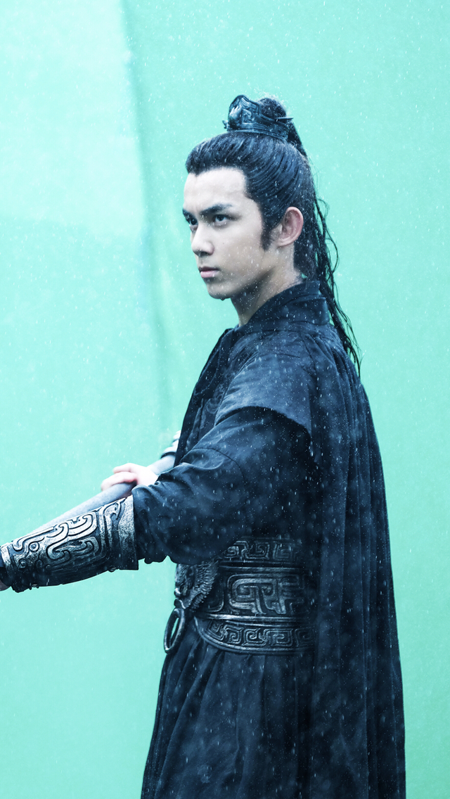 吴磊《影》杨平:刀起刀落,皆是少将英勇!