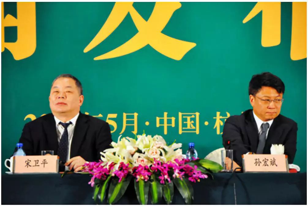 并购之王孙宏斌:地产界最有故事的人,他同时也是"事故之王"吗