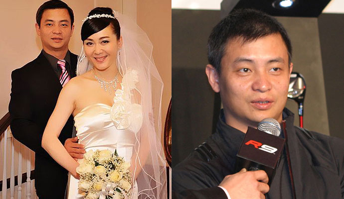 她不仅演技精湛还是个才女,二婚嫁给世界冠军,今生活幸福美满
