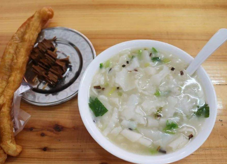 莆田十大美食之一锅边糊,你吃过吗?