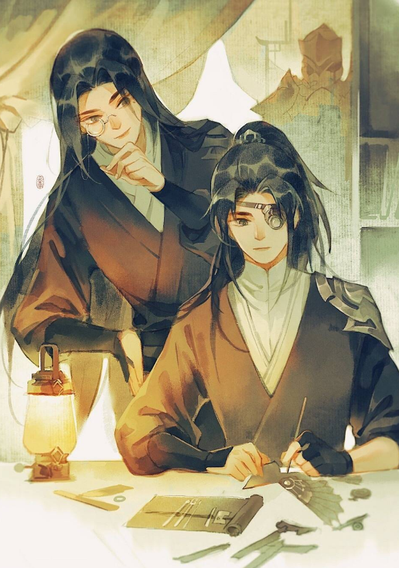 priest《杀破狼,搞得了宫斗,下得了厨房,眼中只有义父的长庚