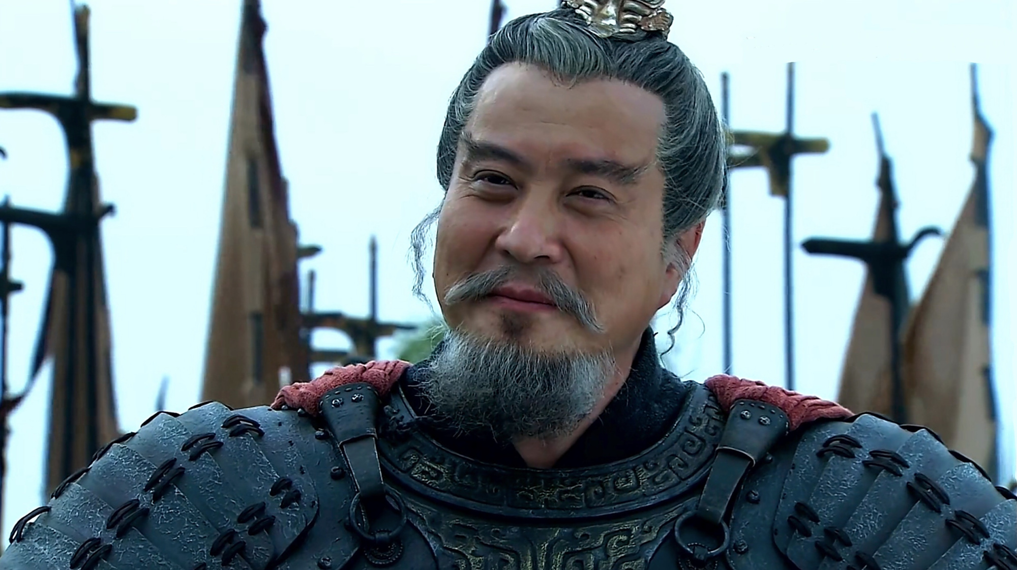 细品"大众主公"袁绍,三国前第一枭雄真的有那么不堪么?