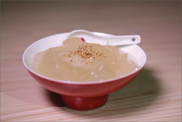 温州非遗小吃系列 | 胶冻