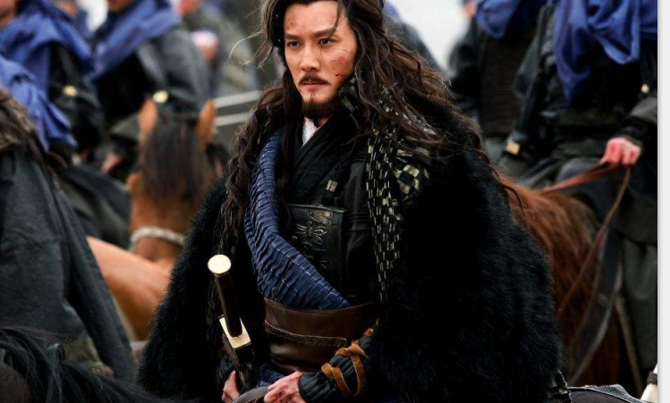 西楚霸王项羽,传奇一生,从流亡之人晋升起义军将领