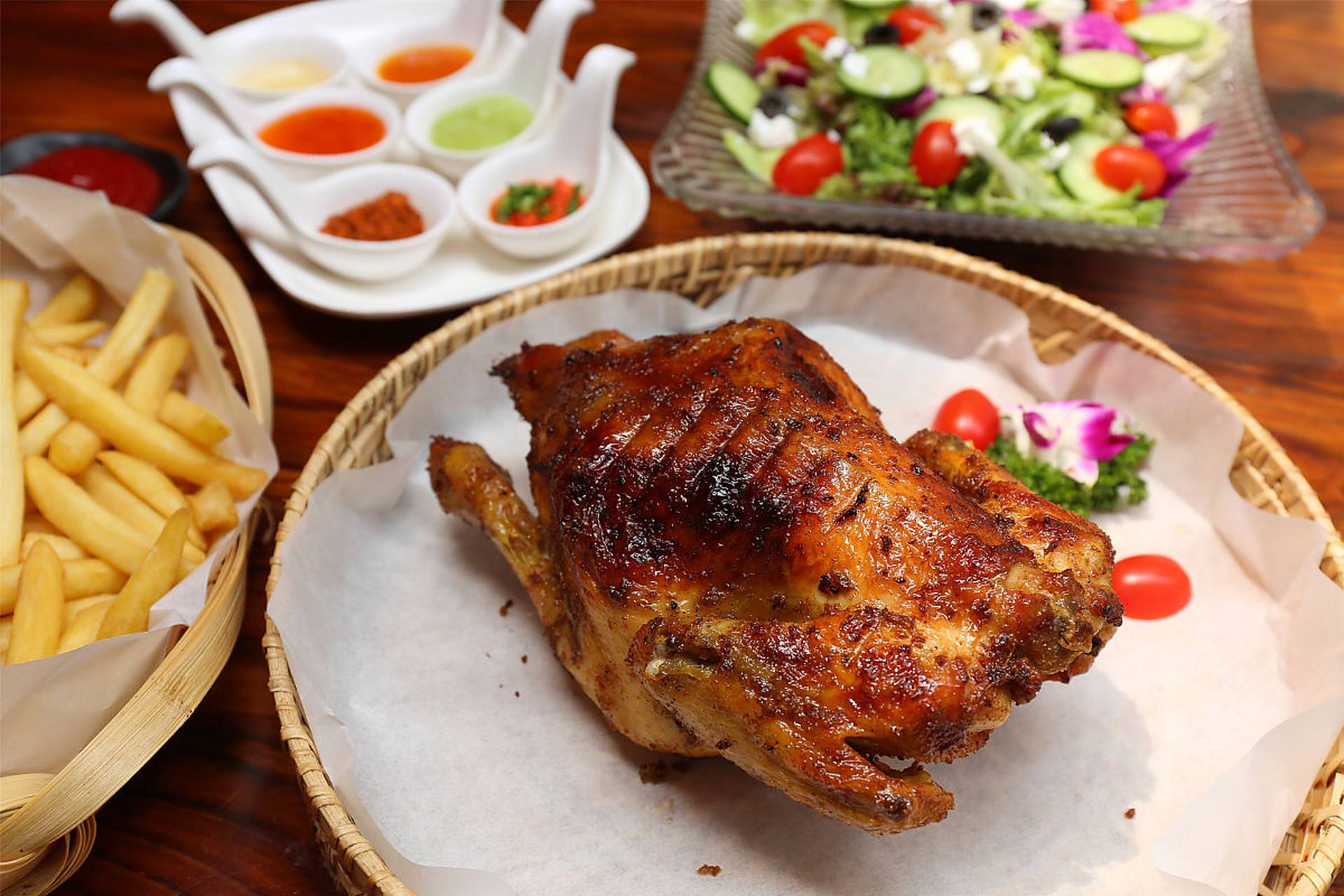 曾经火爆的仙庙烧鸡,如今已经成为了许多食客心中的遗憾.