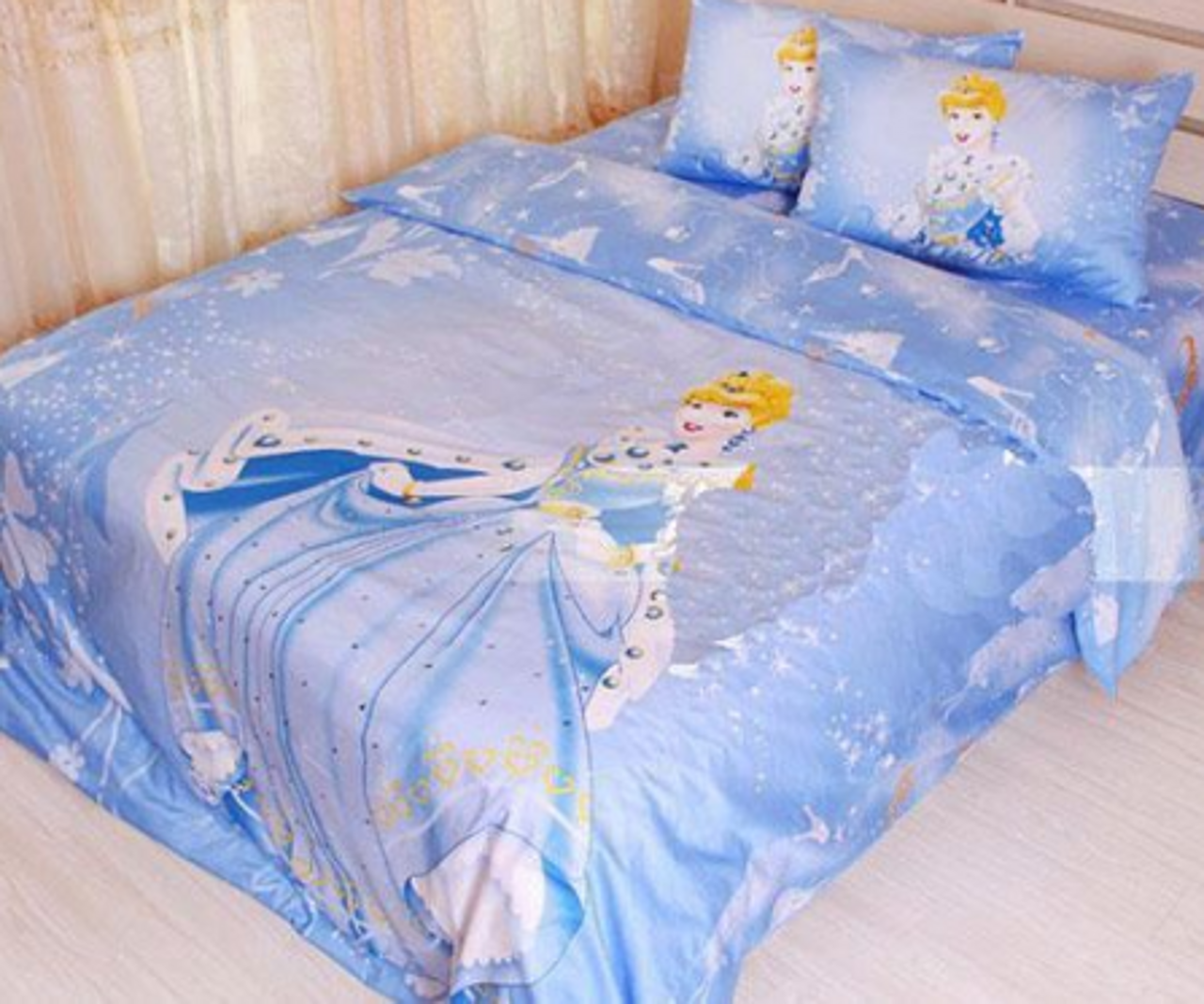 叶罗丽测试:选款公主水晶床,测你是啥类型公主?我刁蛮公主你呢