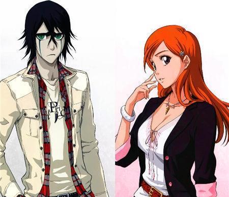 《死神》:第四十刃乌尔奇奥拉,一个差点抢了主角cp的男人