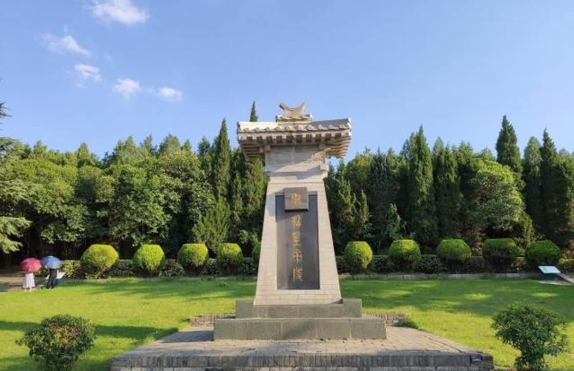 秦始皇墓地被盗,项羽被列为第一嫌疑人,文证物证都有