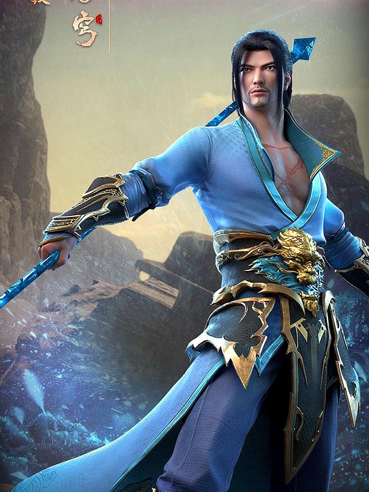 《沙之澜歌》昨日开播,美杜莎女王现身,蛇女身份成谜