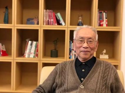 金波:一个作家不管多大岁数,都要心有读者