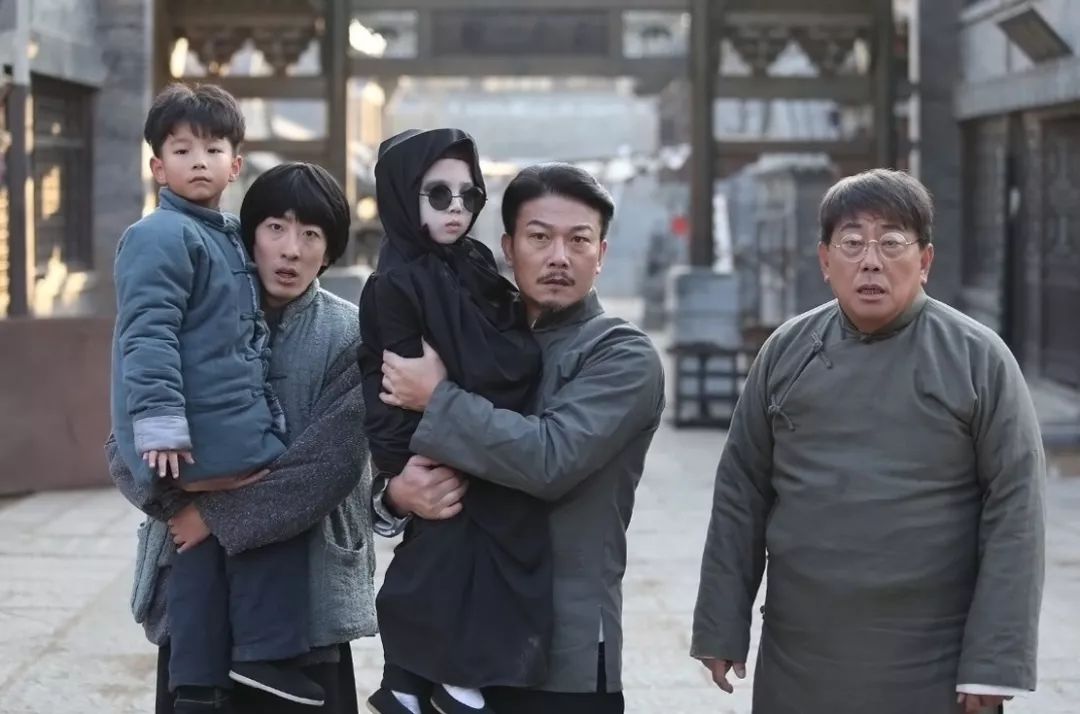 《僵尸先生》的最佳男配角,爱作死的香港僵尸片元老楼南光