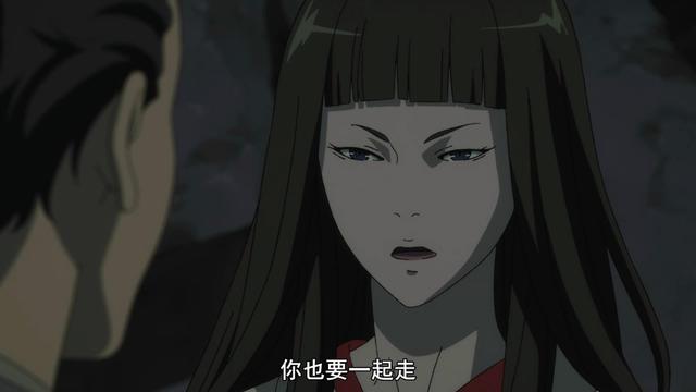 《多罗罗》第7话:大叔这样做,女妖怪都一心爱上了他