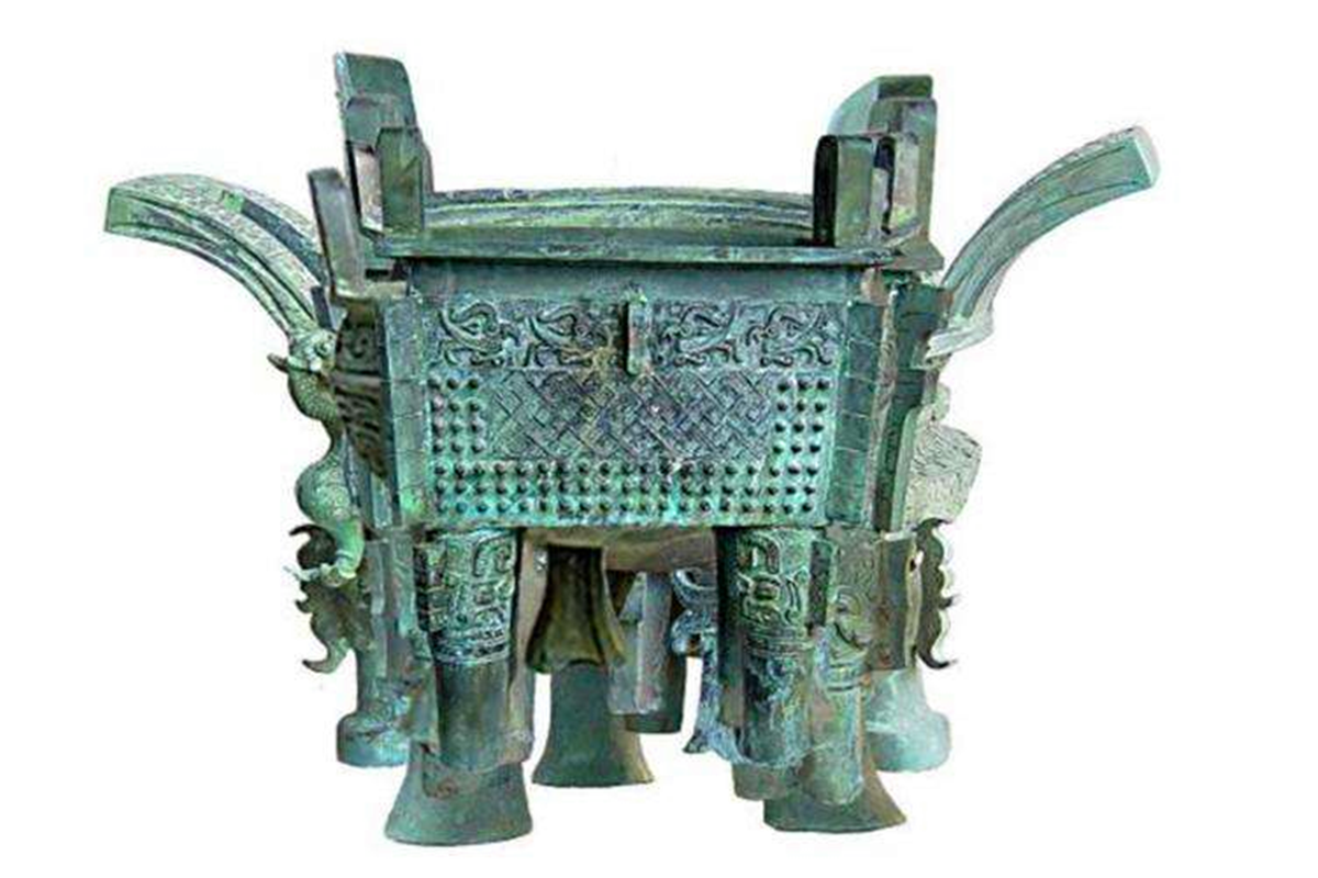 有周朝的九鼎吗?史学家和考古专家给你答案