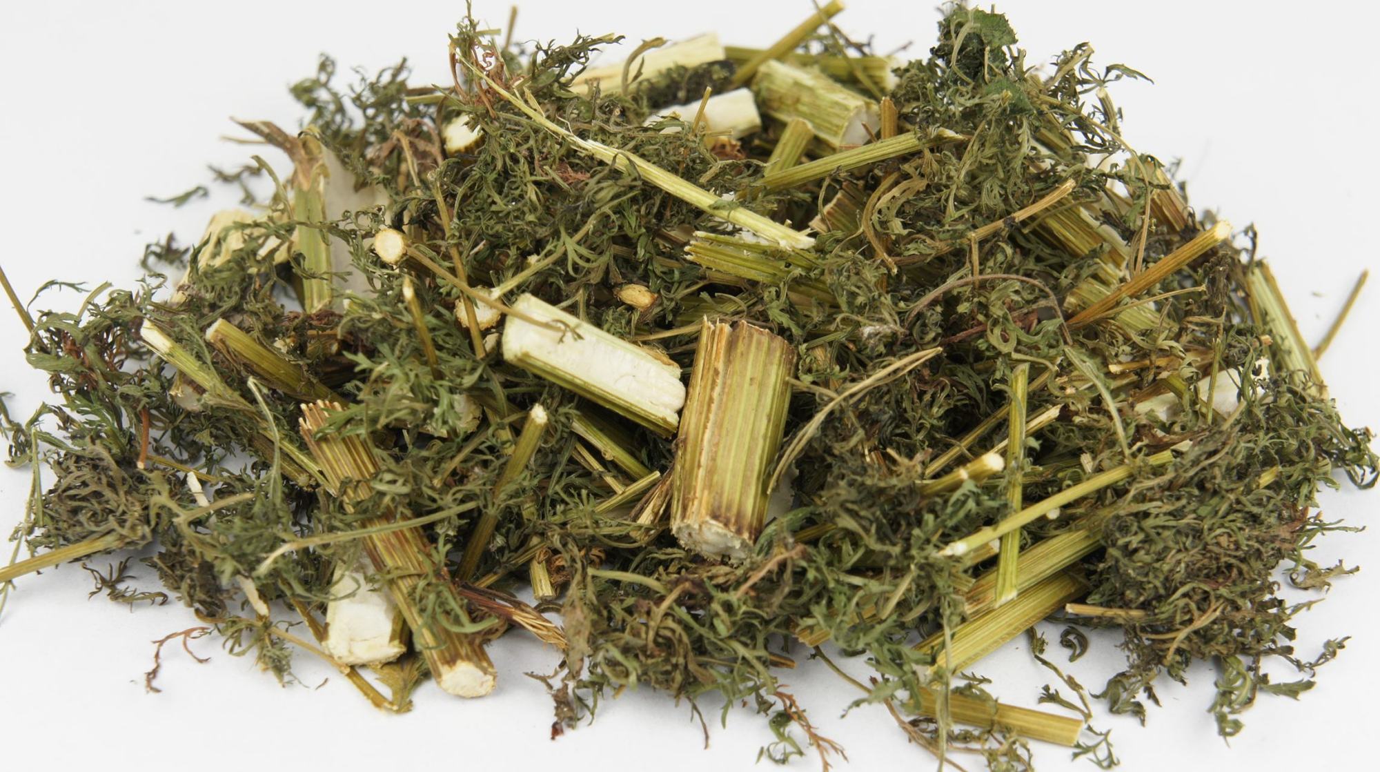 只知抗疟名药青蒿素,却不知中药青蒿?五种配伍带你全面认识青蒿