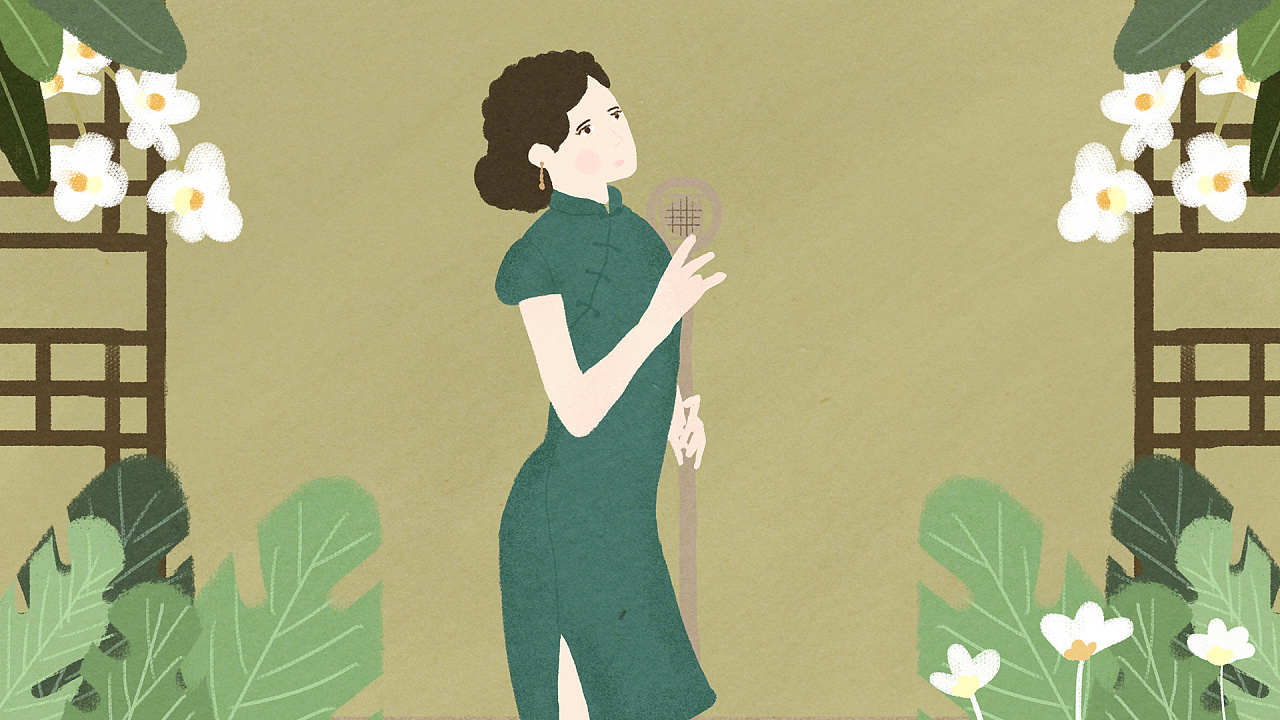 女人中年后,不要再在乎这4件事