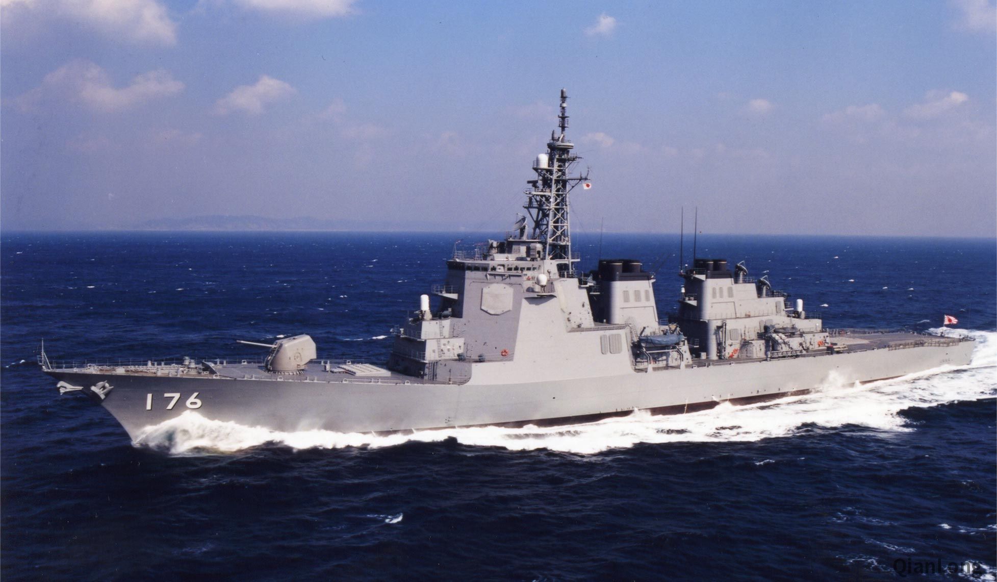 新指令:若美方军舰闯入12海里,可以直接对其开火?