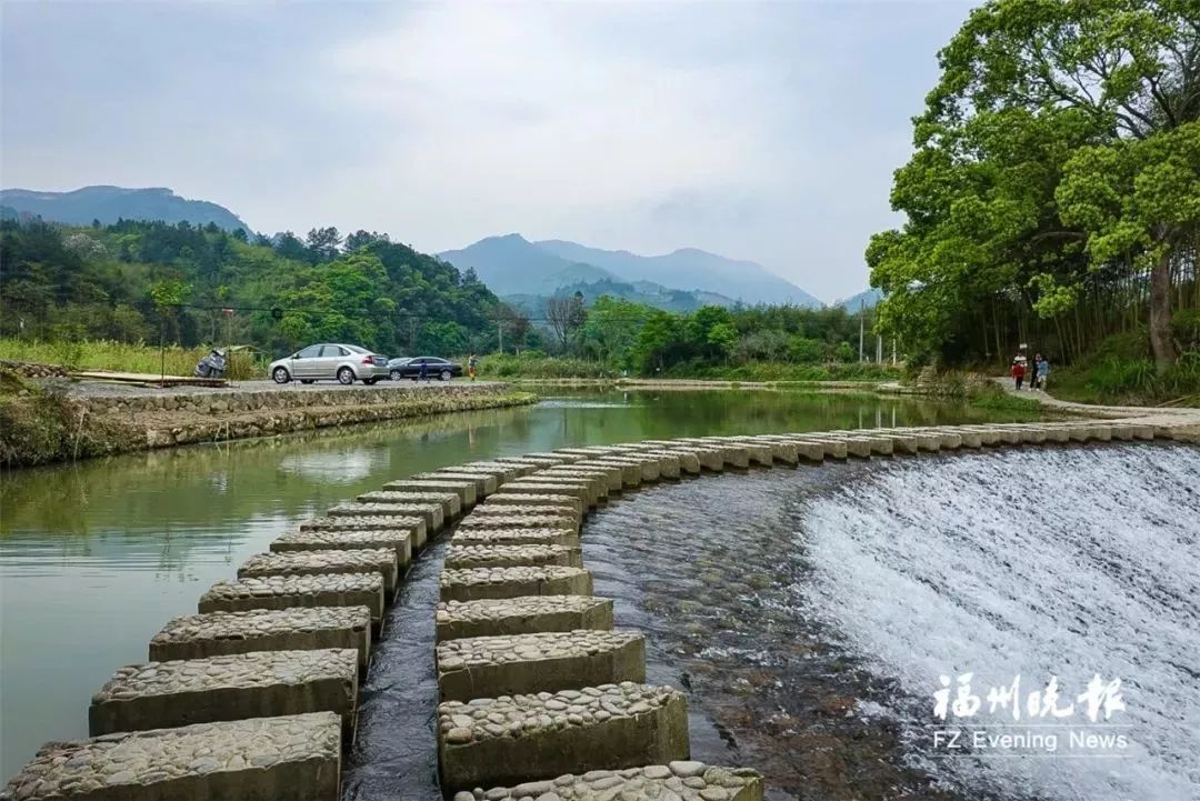 金牌旅游村第二站:永泰月洲村的诗情画意,你看过吗-海峡乡村网