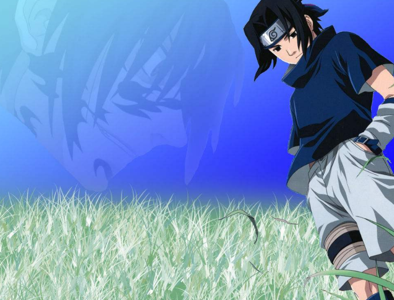 火影忍者:几张图带你回顾佐助的一生,看着看着就让人流下了眼泪