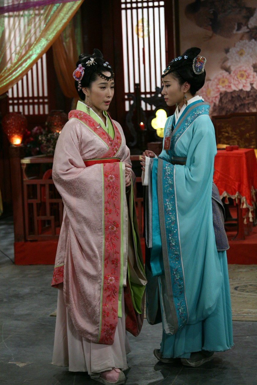 浣纱双姝指的是哪两个人   她们是西施与郑旦