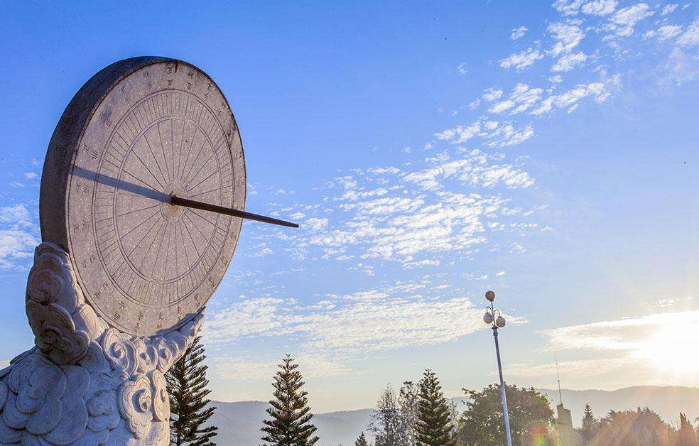 北回归线太阳馆,是一处富含天文教育意义的场所!