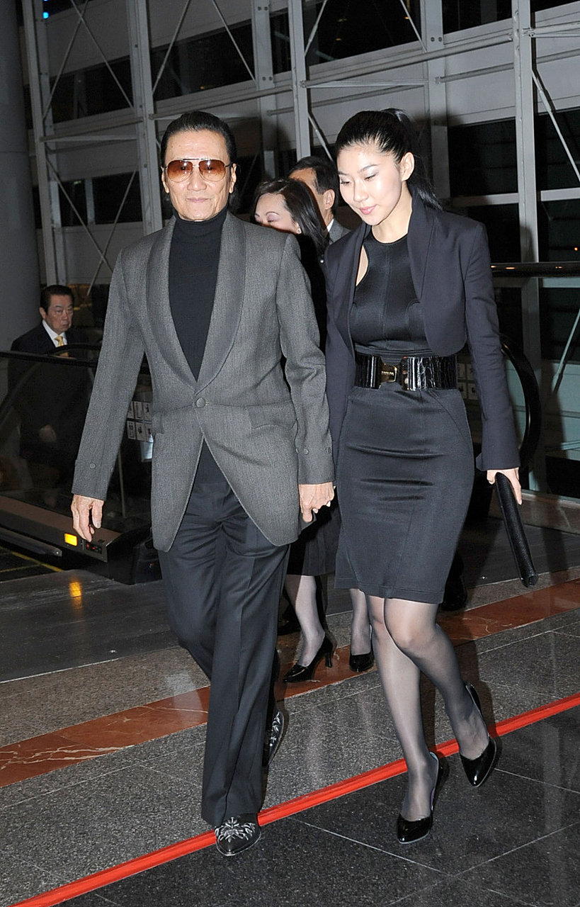 事后,谢贤表示,他和曾江早年就不对付,因为曾江说话太难听.