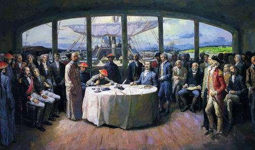 享国267年的大清王朝为何走向灭亡?这三个原因太重要