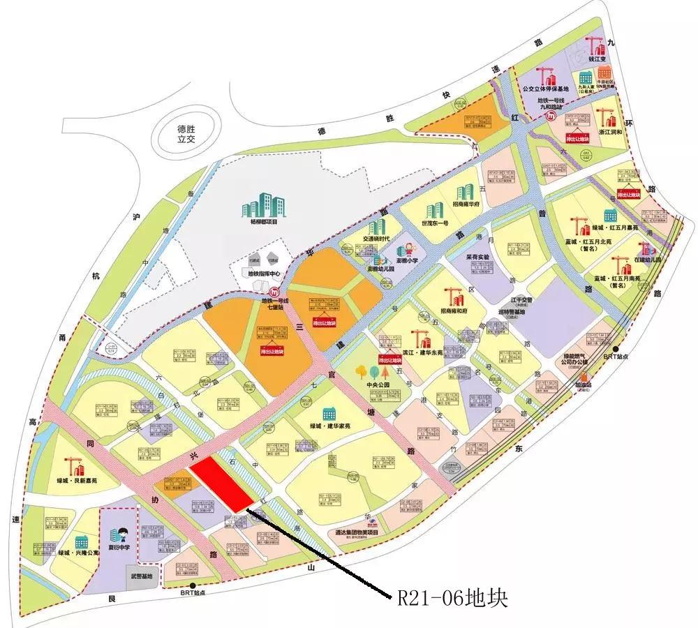 艮北新城有哪些"宝地"值得推荐?快来看