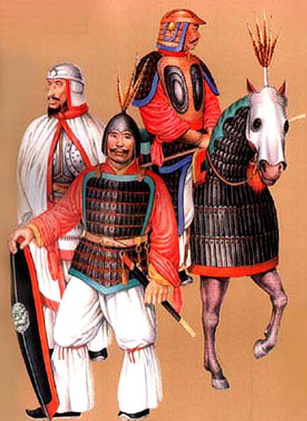 战国时期赵国第六代君主:赵武灵王胡服骑射