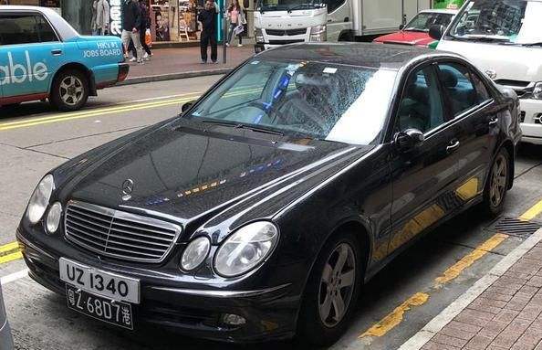 香港遍地都是奔驰,为什么却很少见s400?本地人告诉你答案