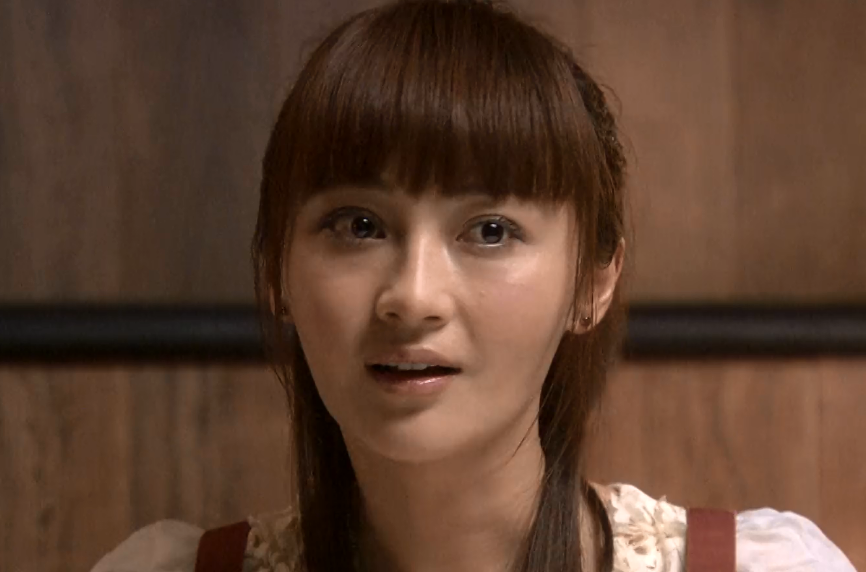 新恋爱时代:邓小可来到海潮的公司,郑海潮希望可以与她继续恋情