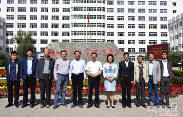 资深公共经济专家黄恒学在兰州交大博文学院举行专题讲座