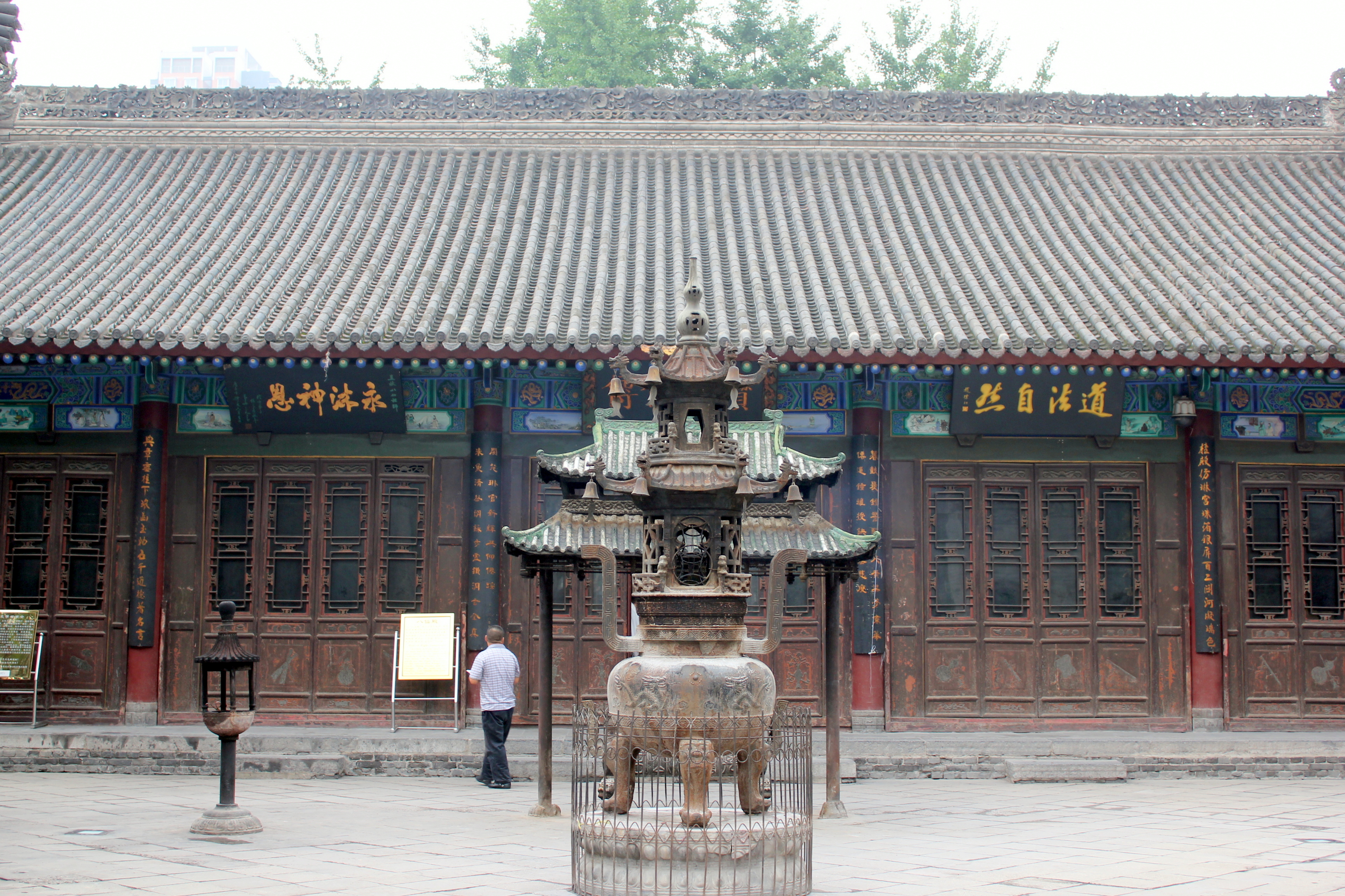 除了西安八仙庵,上海市嘉定秋霞圃以外,這些環境清幽的景點你聽過嗎