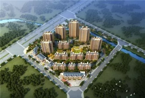 肥西某纯新盘即将入市;东部新中心核心启动区正式开拆