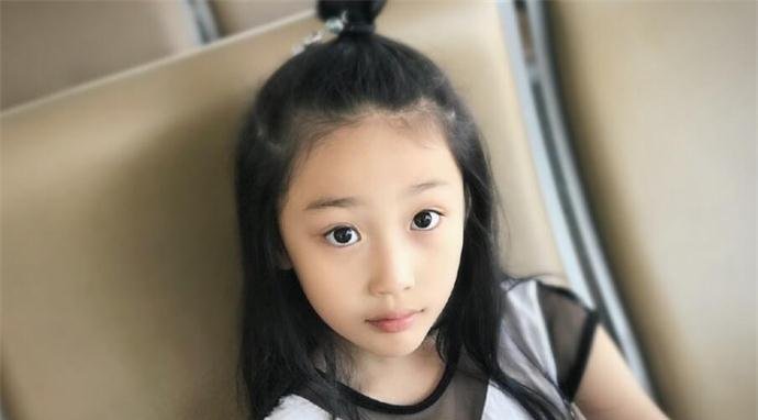 贺楚清哪里人?小小年纪就演过多部作品的她,有背景吗?