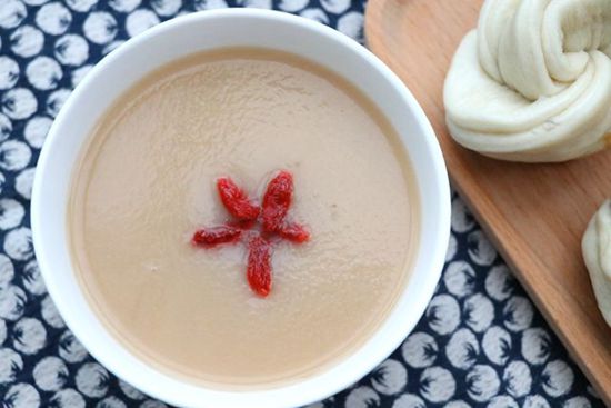 素食养生:猴头菇粥