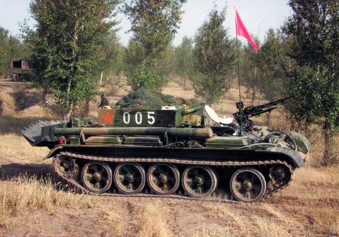 美俄都办不到,中国想出一招,让59式服役60年不退役