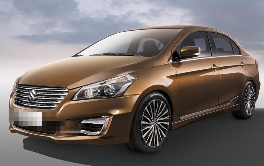 铃木(进口)-启悦(海外),整体外观造型独特,极具现代感