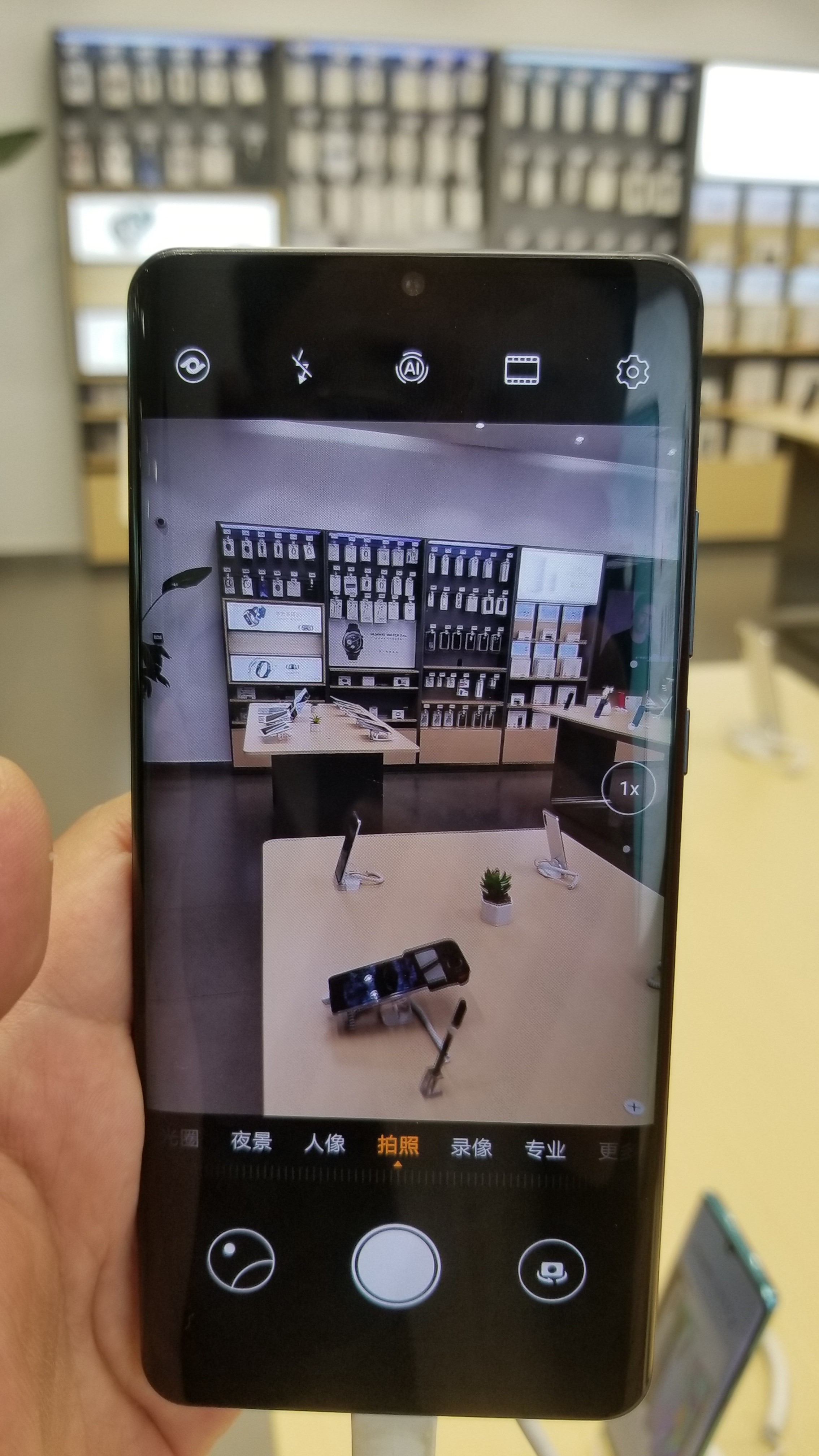 华为p30 pro最强拍照机皇!4000万 50倍变焦 超级夜拍,令人震惊