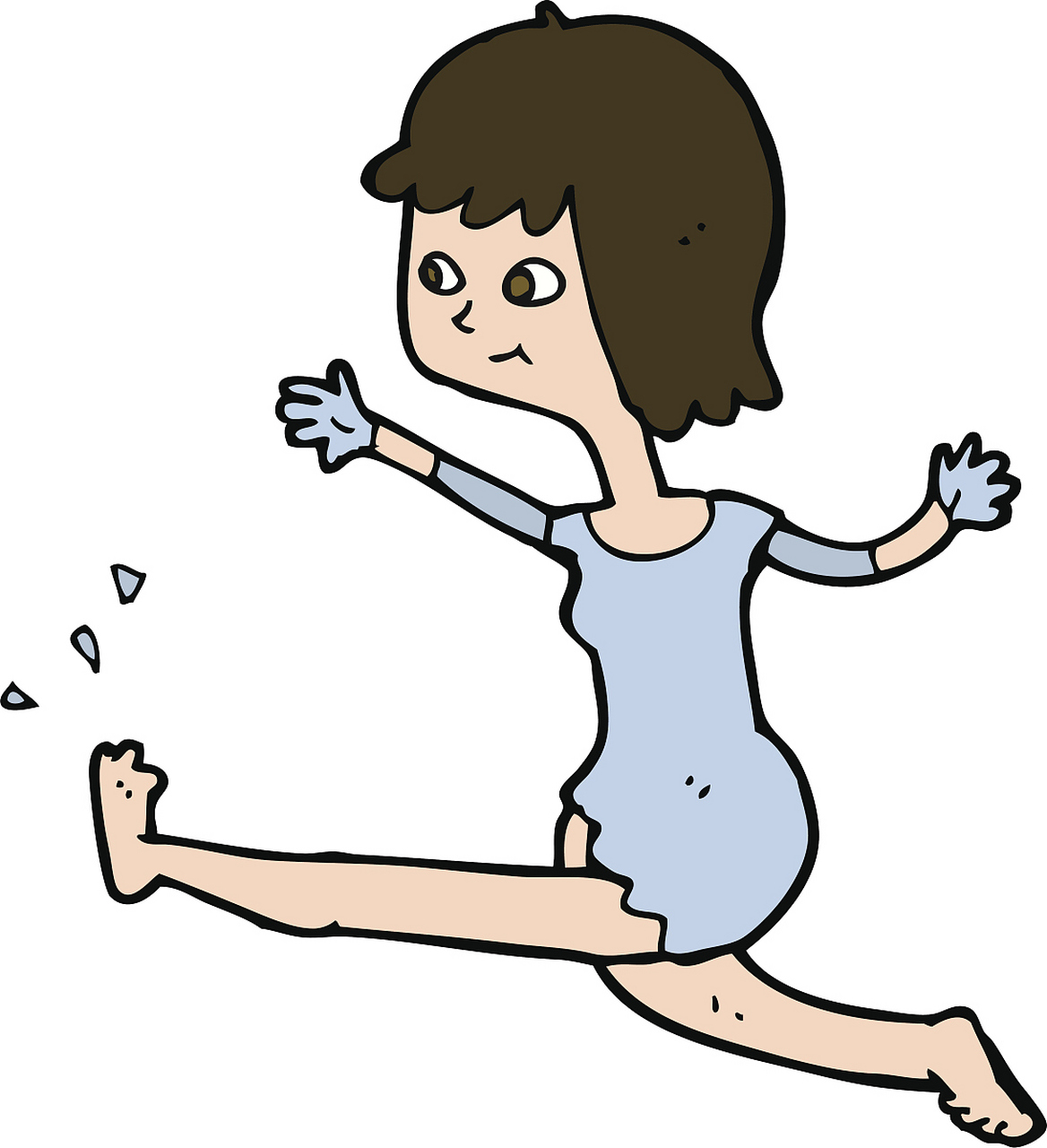 在紧张,焦虑或烦躁的情绪下,有些人会通过抖腿来释放压力.