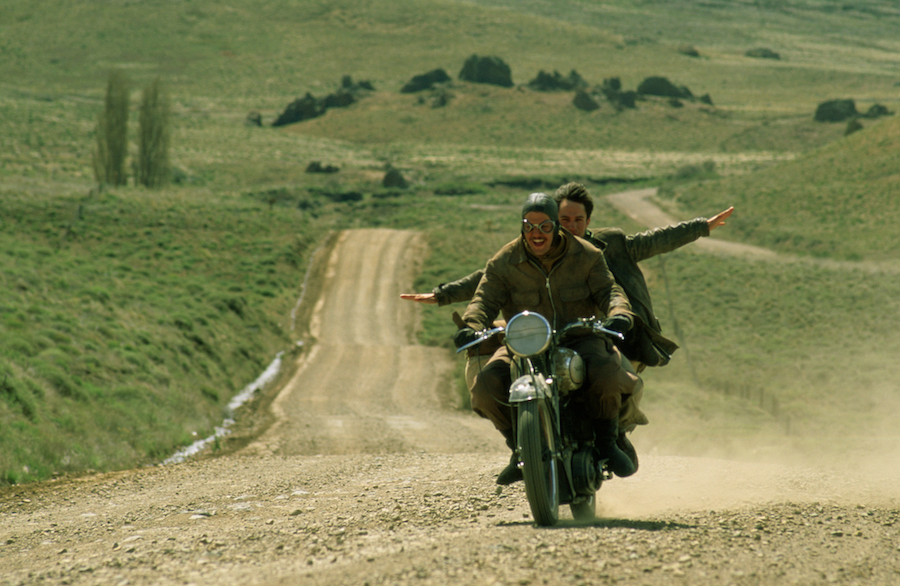 9部摩托车迷必看的电影