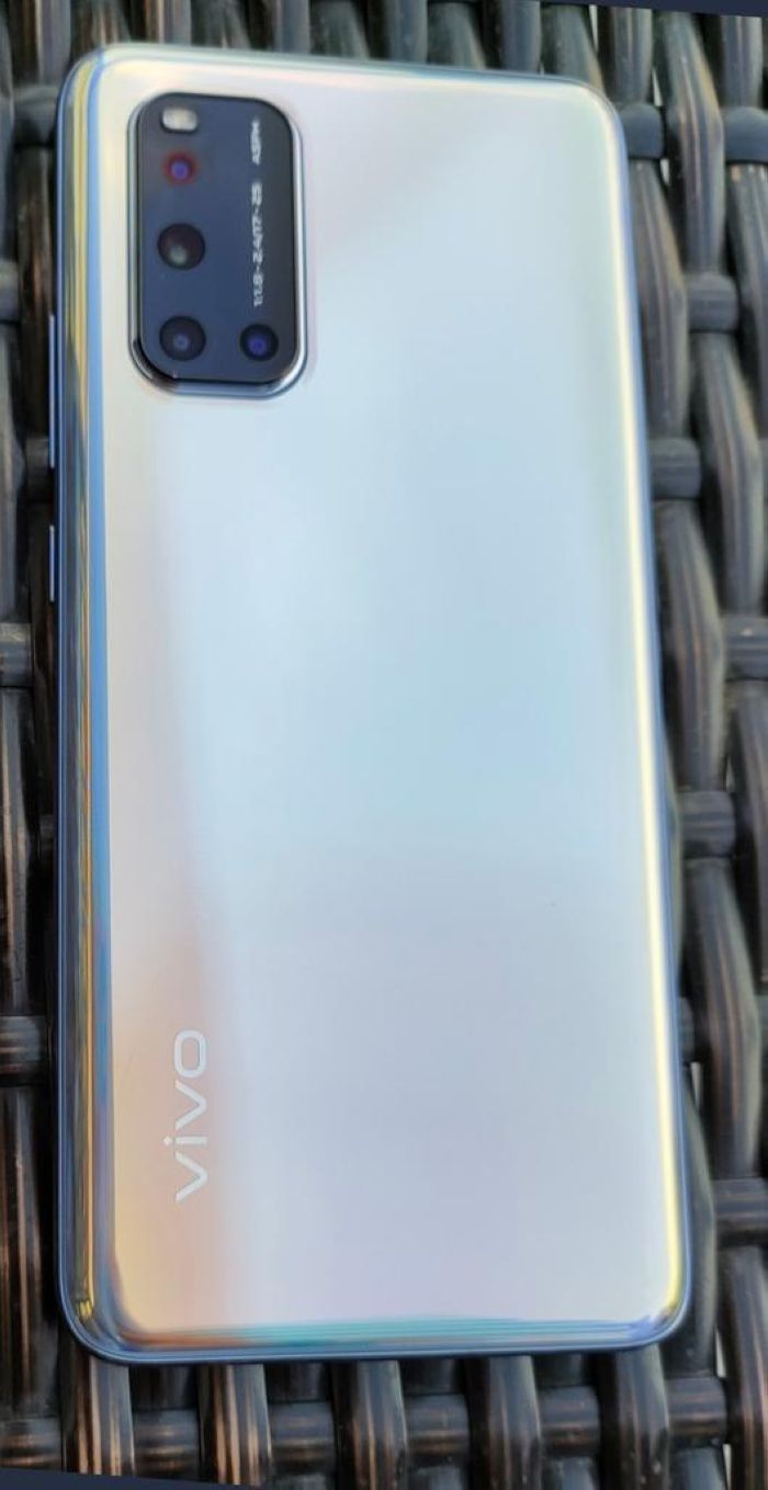 vivov19即将登陆印度市场:骁龙712 双打孔前摄