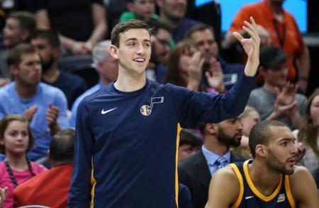 大卫-斯托克顿:观众的欢呼让我感到激动万分