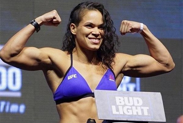 她是ufc最能打的女拳手!击败了隆达罗西,ko机械婆