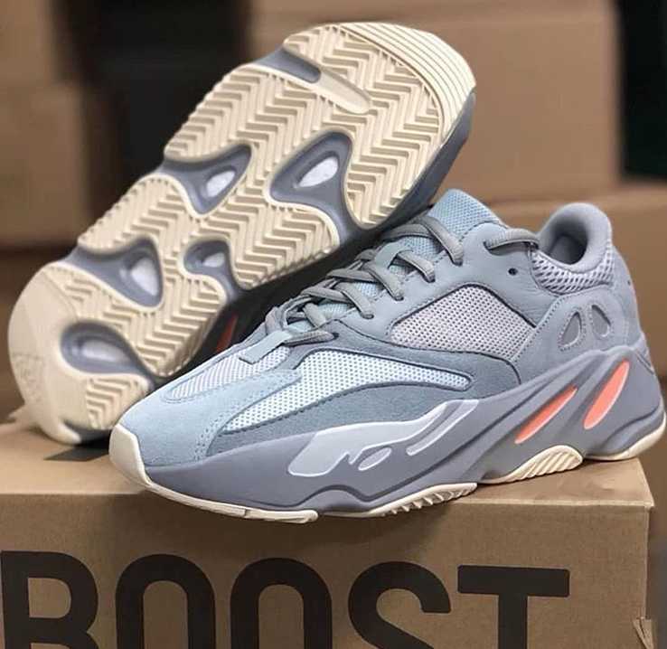 yeezy boost 700再次出现新配色