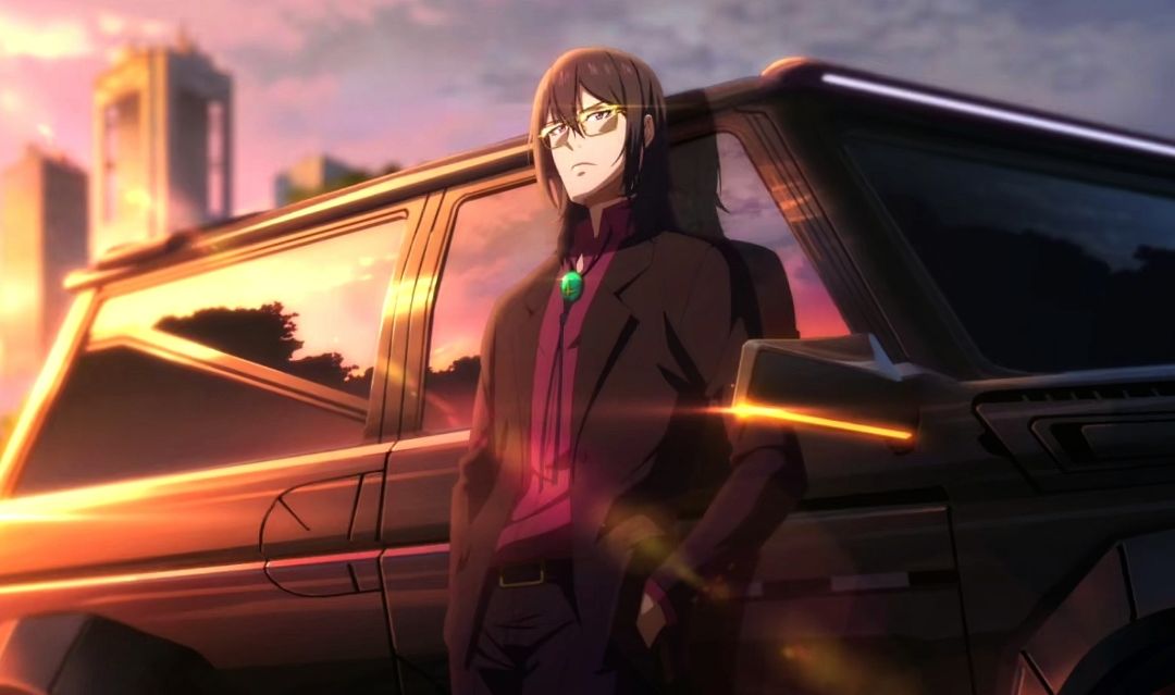 《默读者》动画除了费渡和骆闻舟,还有五位角色出场,你发现了吗