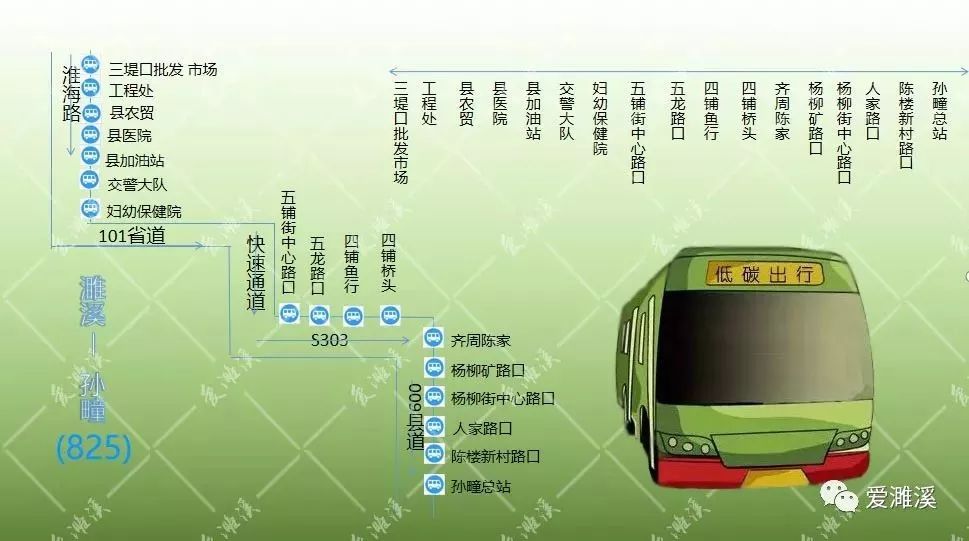 822路 濉溪——韩村