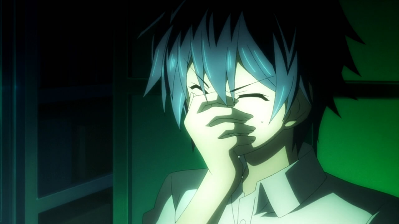 约会大作战:成为男主的必备条件,圣父一样的性格,不死的体质