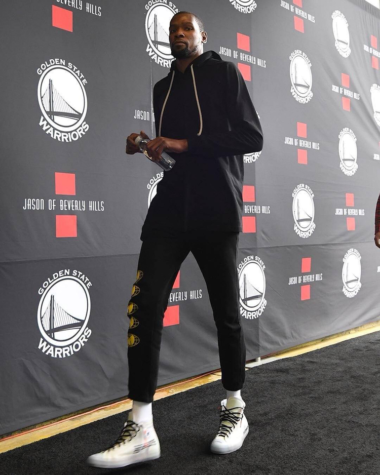 杜兰特真的好瘦