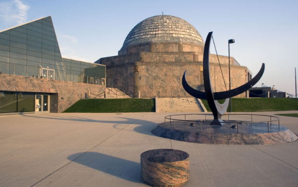 顺子爱旅:美国夏威夷著名景点,阿德勒天文馆!