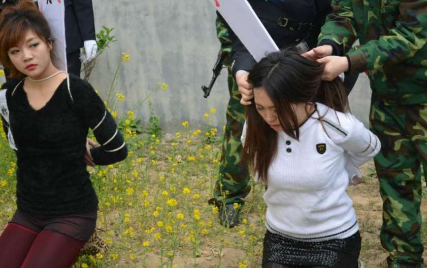 生命的最后10分钟,死刑犯都是什么态度?毒贩和杀人犯很不一样